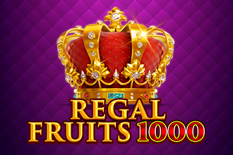 Regal Fruits 1000 GoXBet